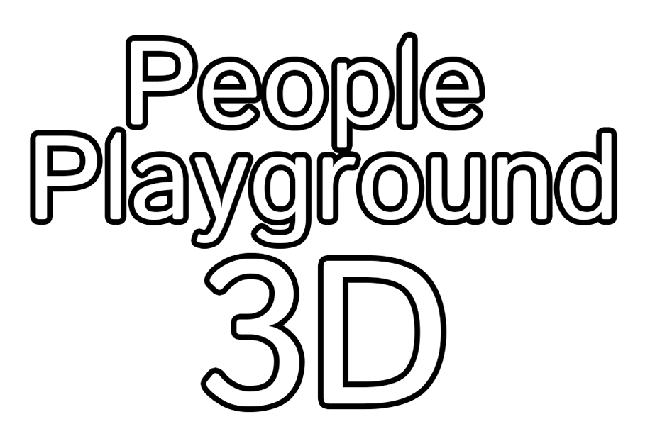 People Playground 3D